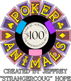 Poker Animals